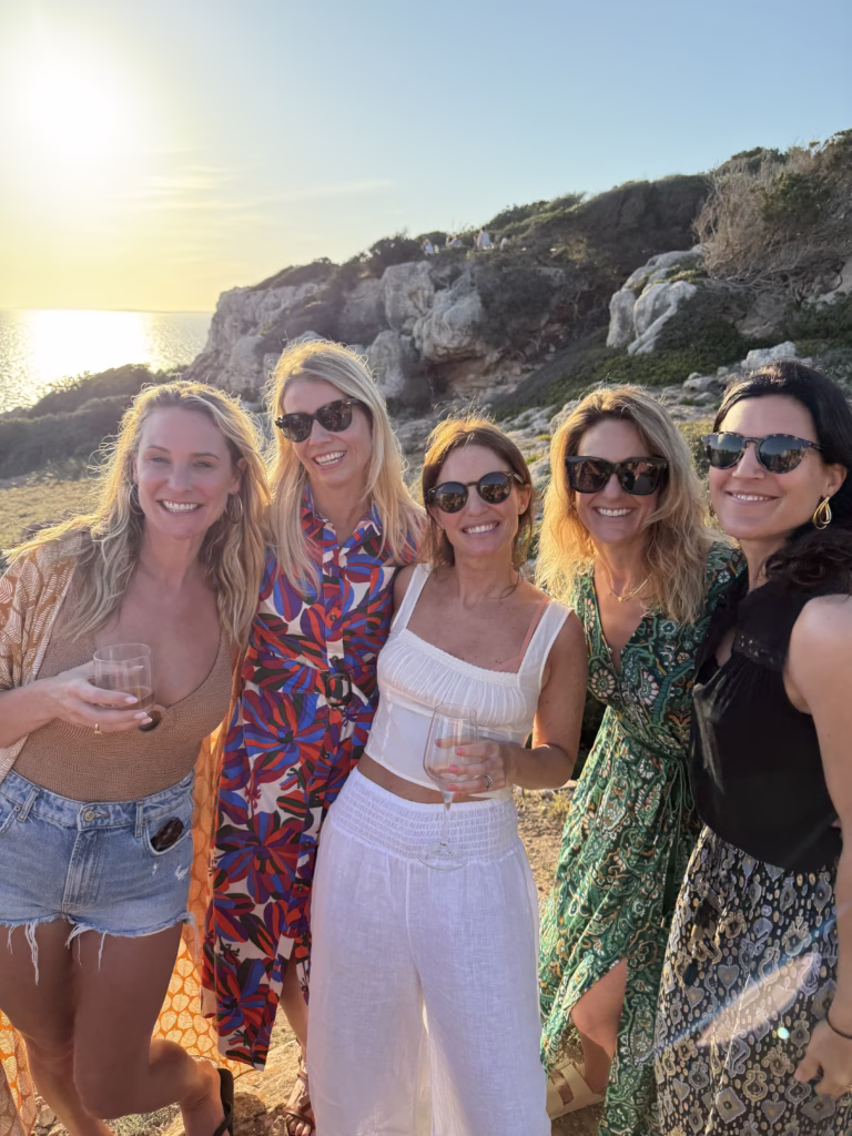 Friends retreat